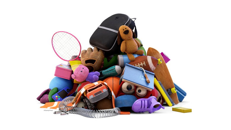 кадр из фильма Лу