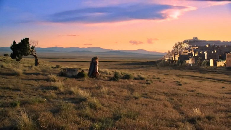 кадр из фильма No Ordinary Shepherd