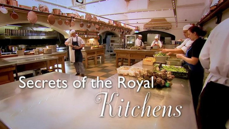 Secrets of the Royal Kitchens