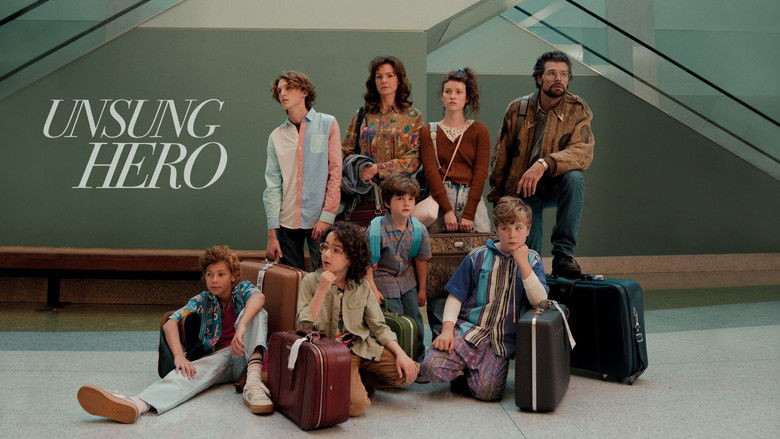 кадр из фильма Невоспетый герой