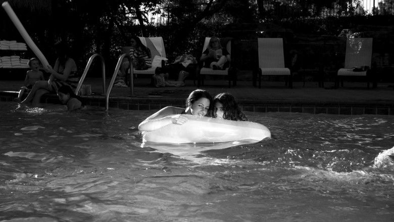 кадр из фильма Побег из Завтра