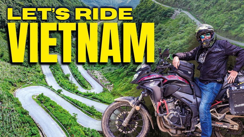 кадр из фильма Let's Ride Vietnam - Ein Motorrad Abenteuer in Südostasien