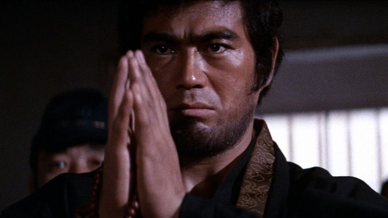 кадр из фильма Уличный боец