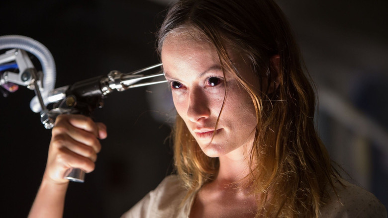 кадр из фильма Эффект Лазаря