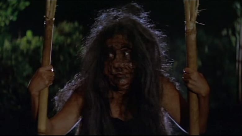 кадр из фильма Мистика на Бали