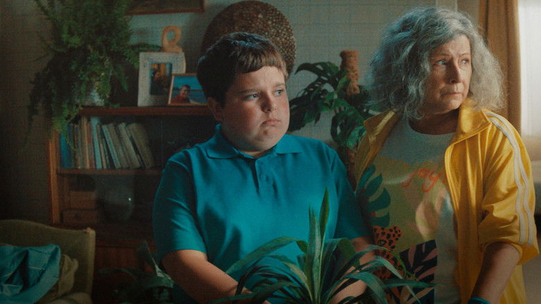 кадр из фильма Слишком взрослый для сказок