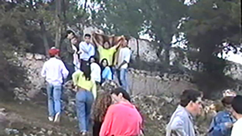 кадр из фильма Esta no es una película sobre Cardenete