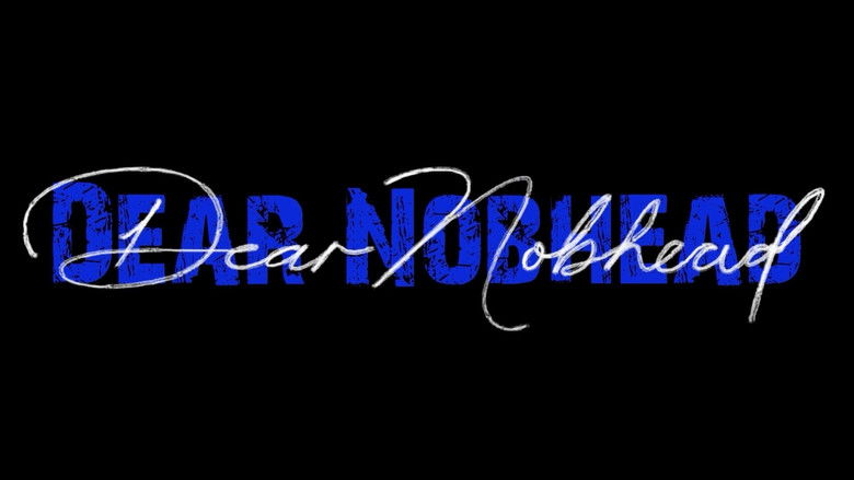 кадр из фильма Dear Nobhead,