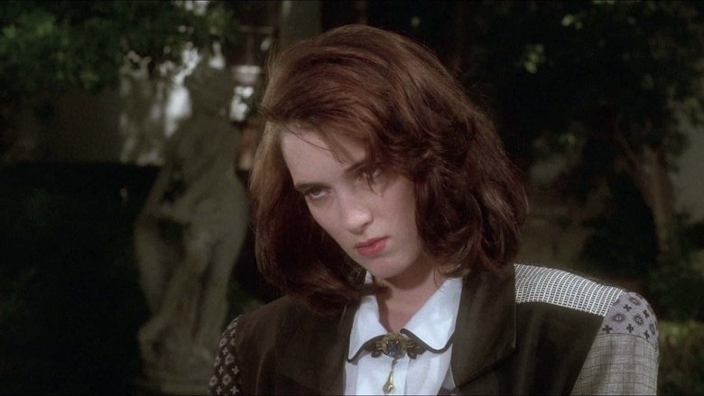 кадр из фильма Смертельное влечение