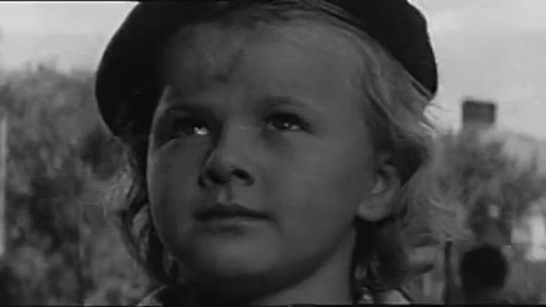 кадр из фильма Рано утром