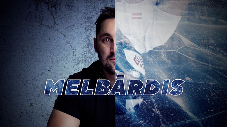 кадр из фильма Melbārdis