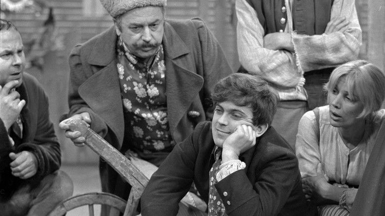 кадр из фильма Král Honza