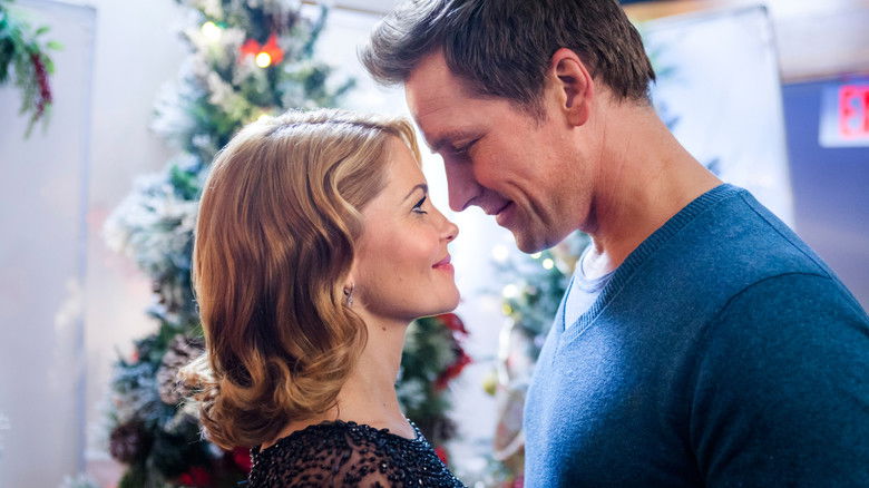 кадр из фильма A Christmas Detour