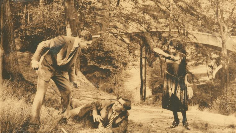 кадр из фильма The Call of His People