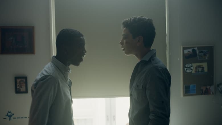 кадр из фильма Одна ночь в Осло