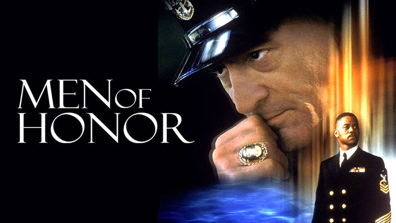 кадр из фильма Военный ныряльщик