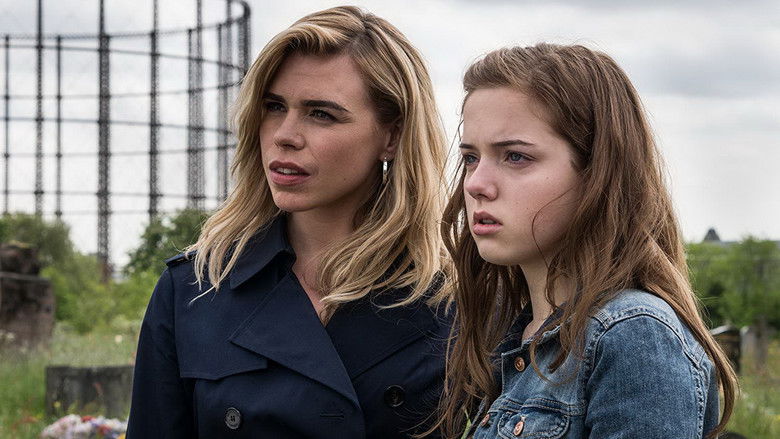 кадр из фильма Город тусклых огней