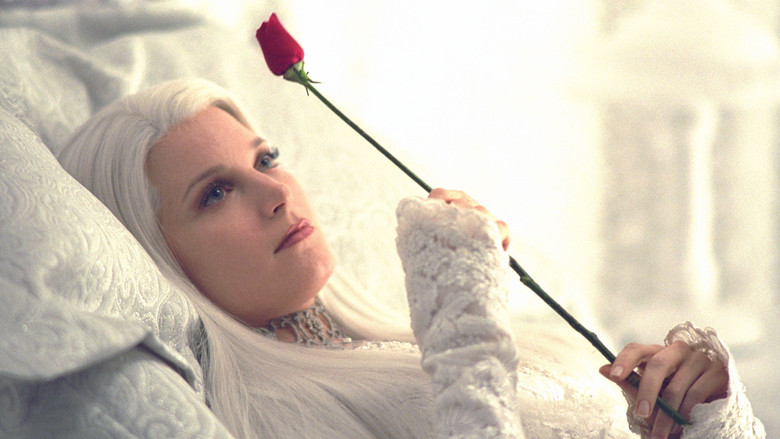 кадр из фильма Снежная королева