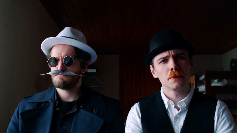 кадр из фильма Detektiv Bergman & Den Vita Pärlans Mysterium