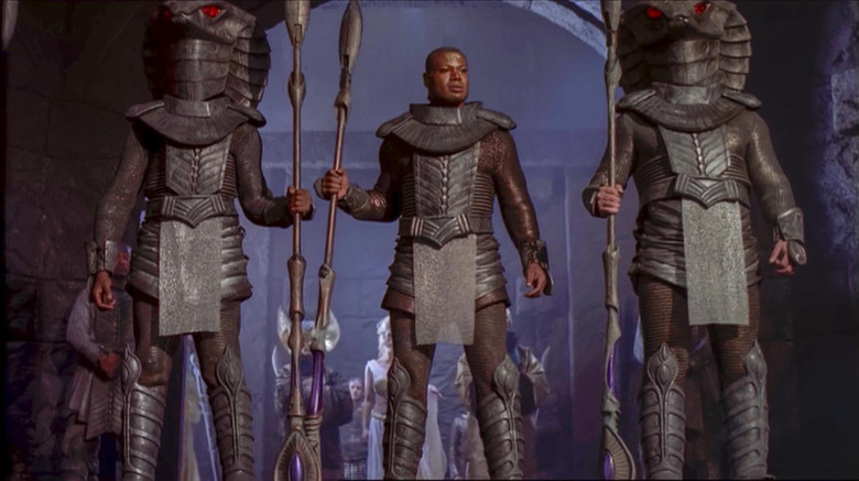 кадр из фильма Звездные врата ЗВ-1: Дети Богов