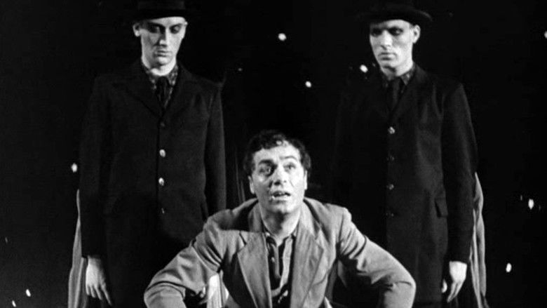 кадр из фильма Liliom