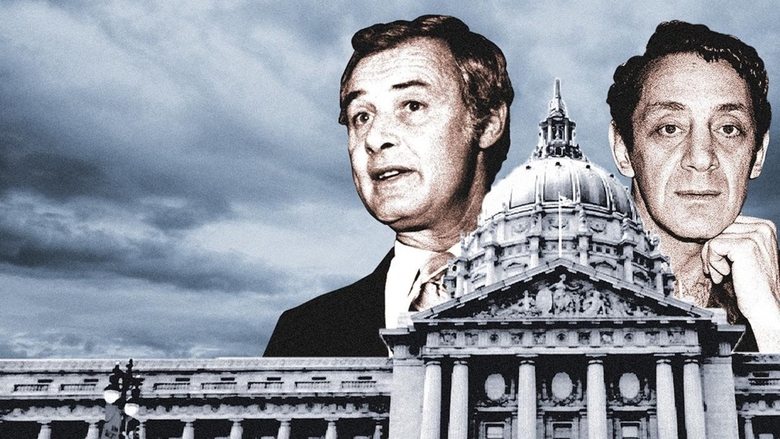 кадр из фильма Murder at City Hall: The Assassination of Mayor George Moscone and Supervisor Harvey Milk
