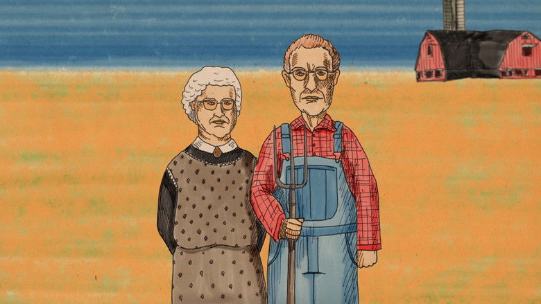 кадр из фильма Seed: The Untold Story