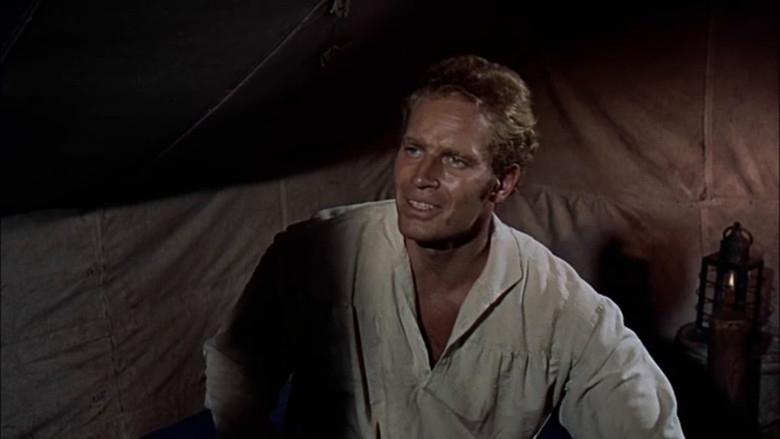 кадр из фильма Далекие горизонты