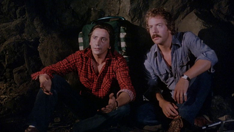 кадр из фильма The Forest