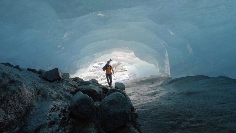 кадр из фильма Glaciers - Enquête sur une disparition