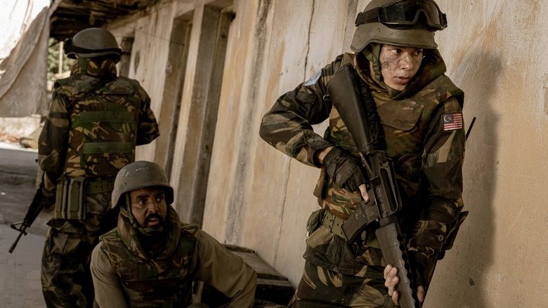 кадр из фильма Малбатт: Миссия Бакара