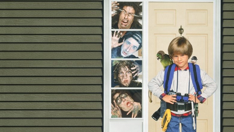 кадр из фильма Один дома 3