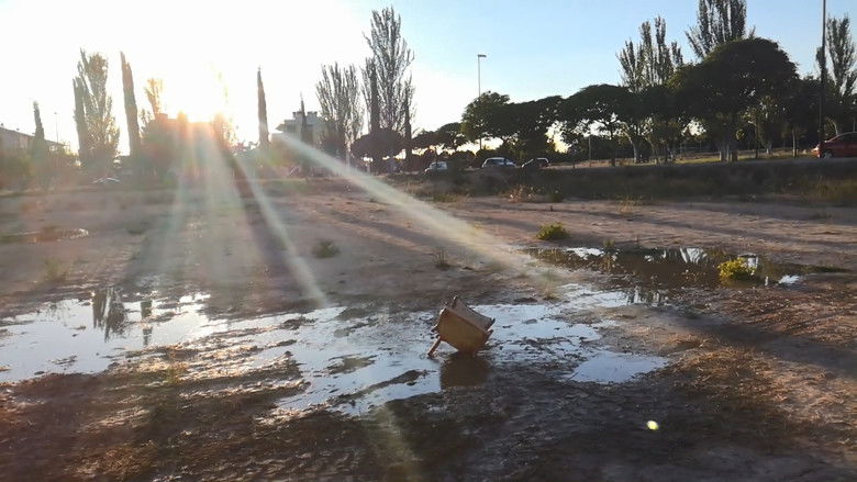 кадр из фильма La Silla