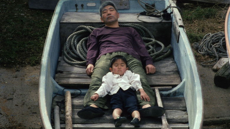 кадр из фильма Призрачный свет