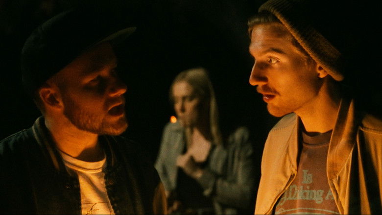 кадр из фильма Joint Venture