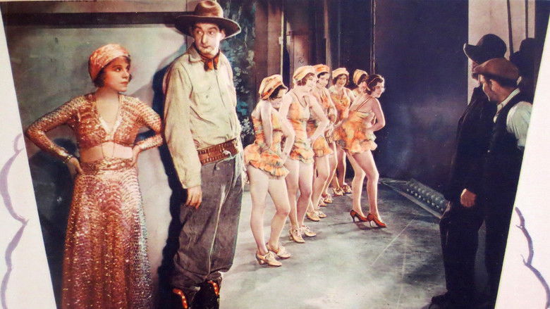 кадр из фильма Under Montana Skies