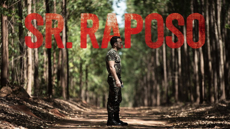 кадр из фильма Sr. Raposo