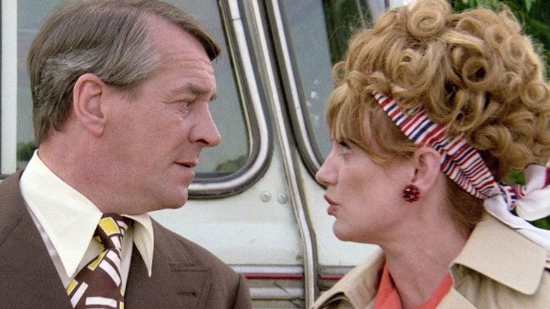 кадр из фильма Familien Gyldenkål vinder valget