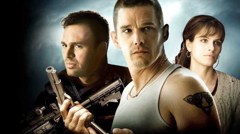 кадр из фильма Что тебя не убивает