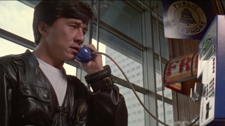 кадр из фильма Кто я?