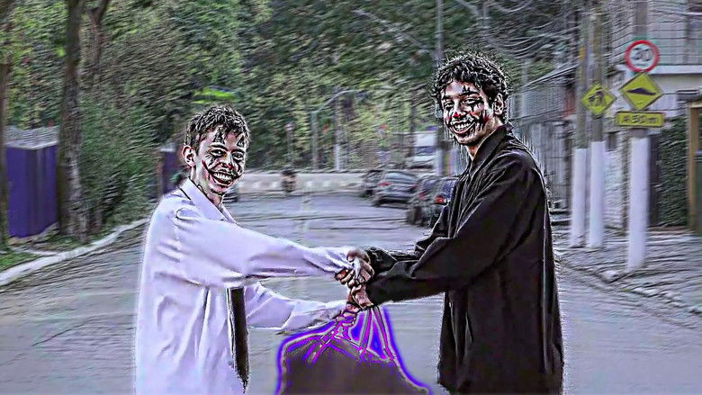 кадр из фильма 𝐂𝐋𝐎𝐖𝐍 𝐍𝐄𝐗𝐔𝐒