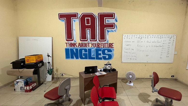 кадр из фильма Tafers Code
