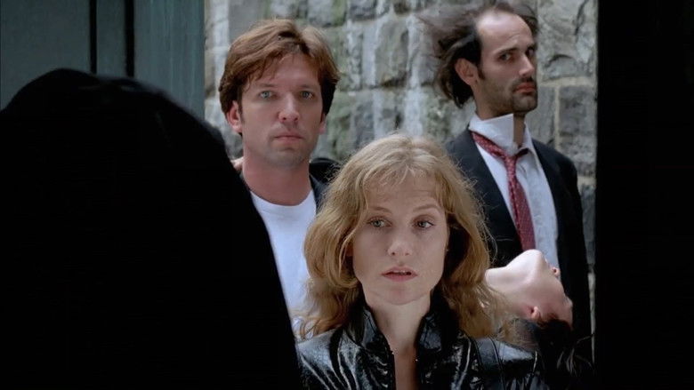 кадр из фильма Дилетанты