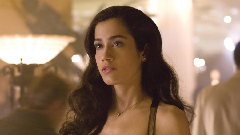 кадр из фильма Гангстер