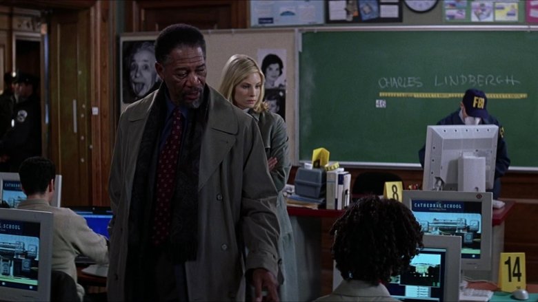 кадр из фильма И пришёл паук