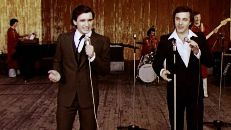 кадр из фильма Усатый фанк