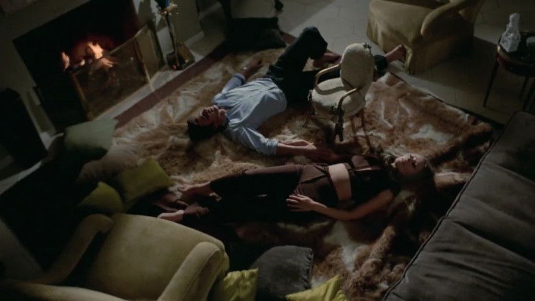 кадр из фильма Глаз урагана