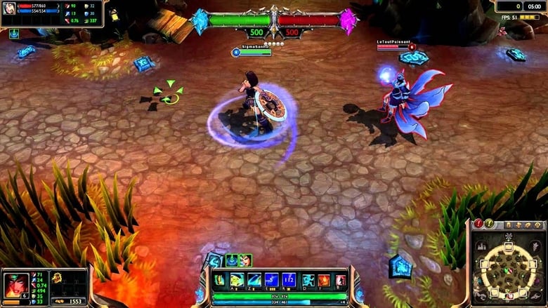 кадр из фильма Ану Хатан