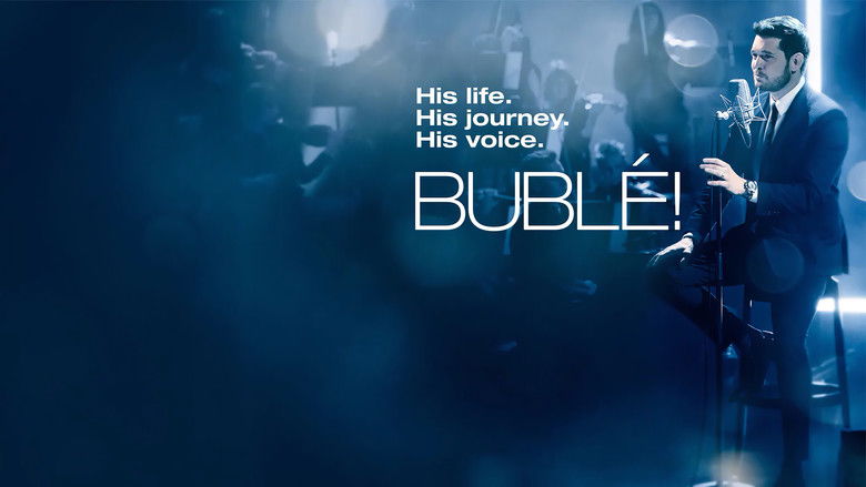 кадр из фильма Bublé!