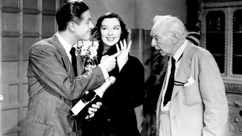 кадр из фильма Tell It to the Judge